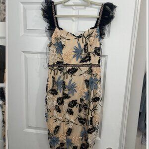 LULUS FORMAL MIDI DRESS